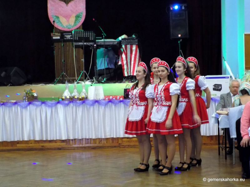 2017/ Domica Mikrorégió Bálja - Ples Mikroregiónu Domica