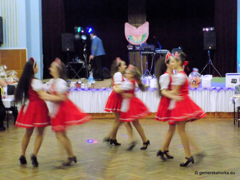 2017/ Domica Mikrorégió Bálja - Ples Mikroregiónu Domica