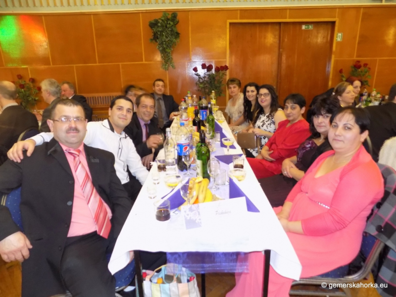 2017/ Domica Mikrorégió Bálja - Ples Mikroregiónu Domica