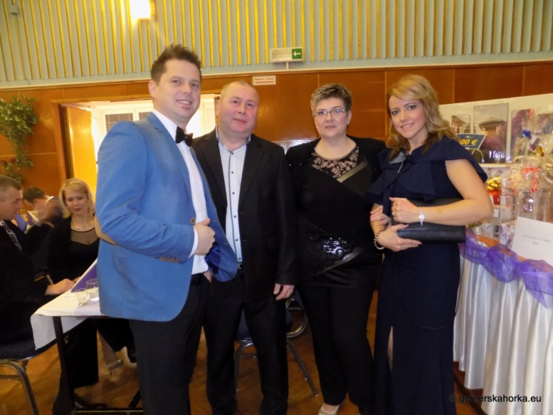 2017/ Domica Mikrorégió Bálja - Ples Mikroregiónu Domica