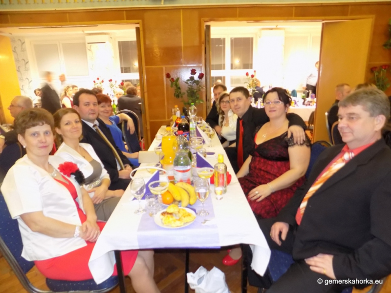 2017/ Domica Mikrorégió Bálja - Ples Mikroregiónu Domica