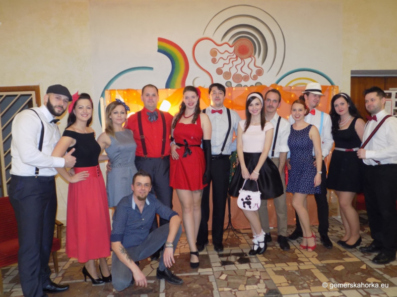 2017/ RETRO bál-ples