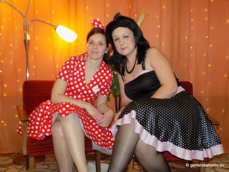 2017/ RETRO bál-ples