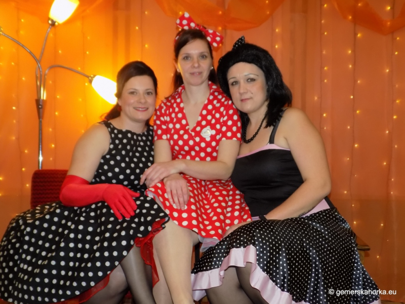 2017/ RETRO bál-ples