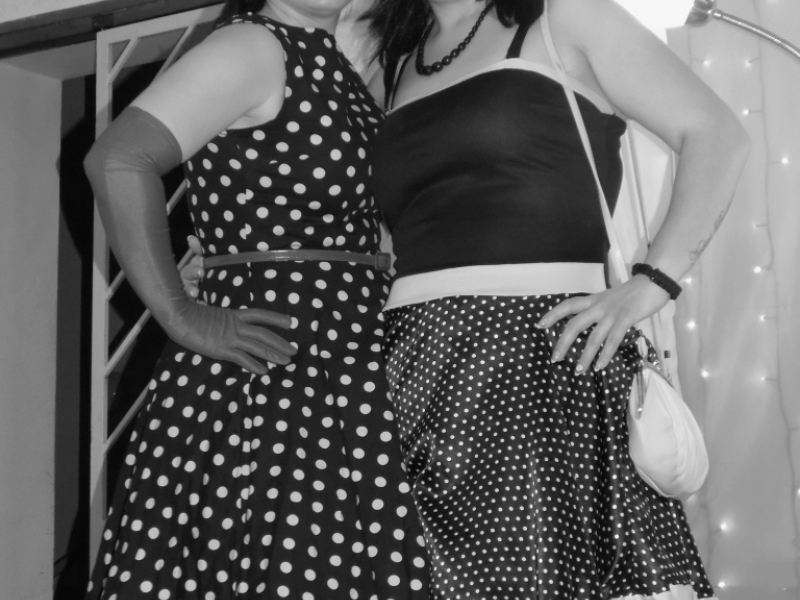 2017/ RETRO bál-ples