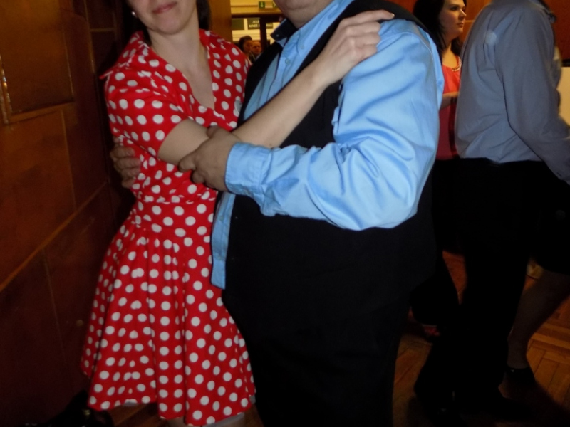 2017/ RETRO bál-ples