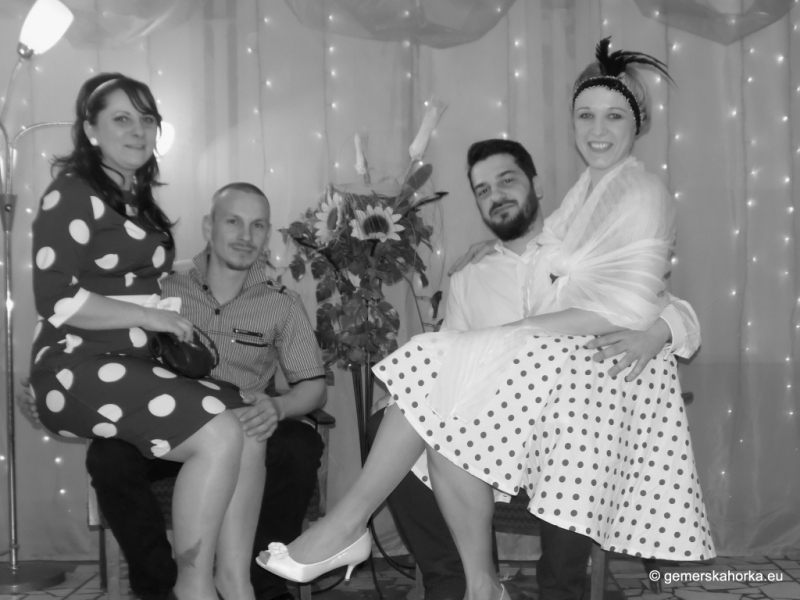 2017/ RETRO bál-ples