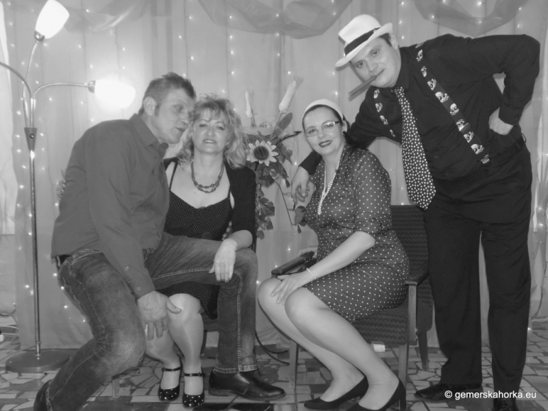 2017/ RETRO bál-ples