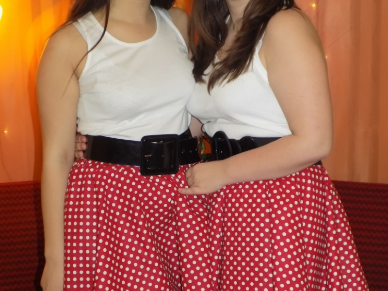 2017/ RETRO bál-ples