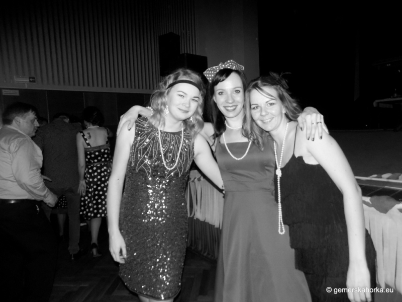 2017/ RETRO bál-ples