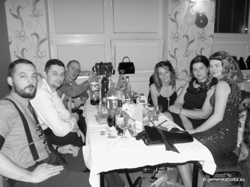 2017/ RETRO bál-ples