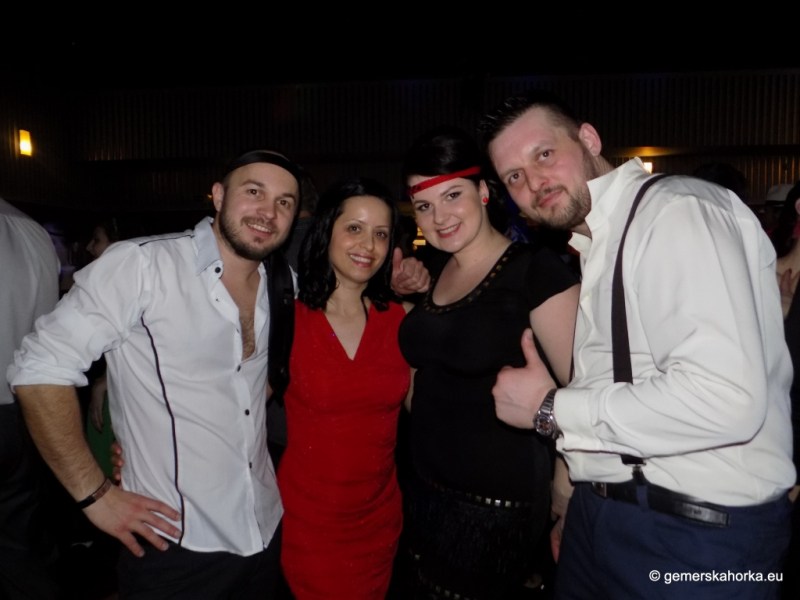 2017/ RETRO bál-ples