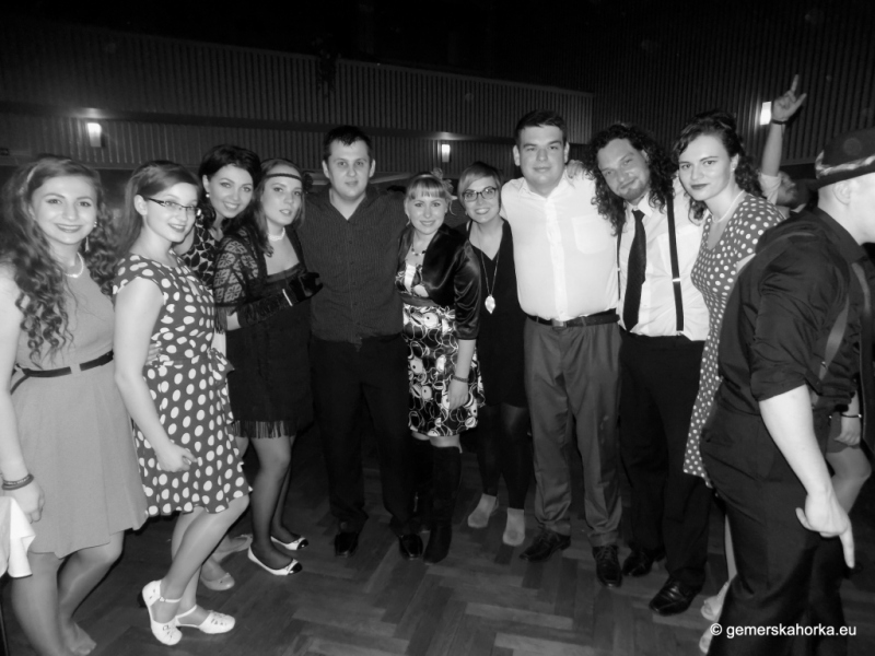 2017/ RETRO bál-ples