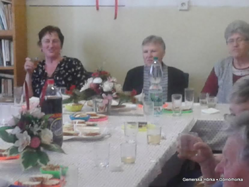 2017/ Rokkant nyug. klub ülése - Posedenie Klubu inv. dôchodcov