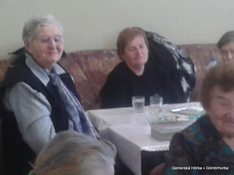 2017/ Rokkant nyug. klub ülése - Posedenie Klubu inv. dôchodcov