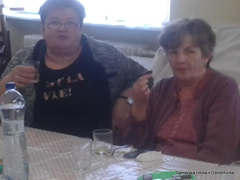 2017/ Rokkant nyug. klub ülése - Posedenie Klubu inv. dôchodcov