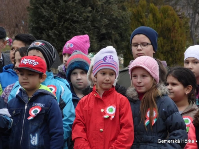 2017/ Március 15. - 15. marec