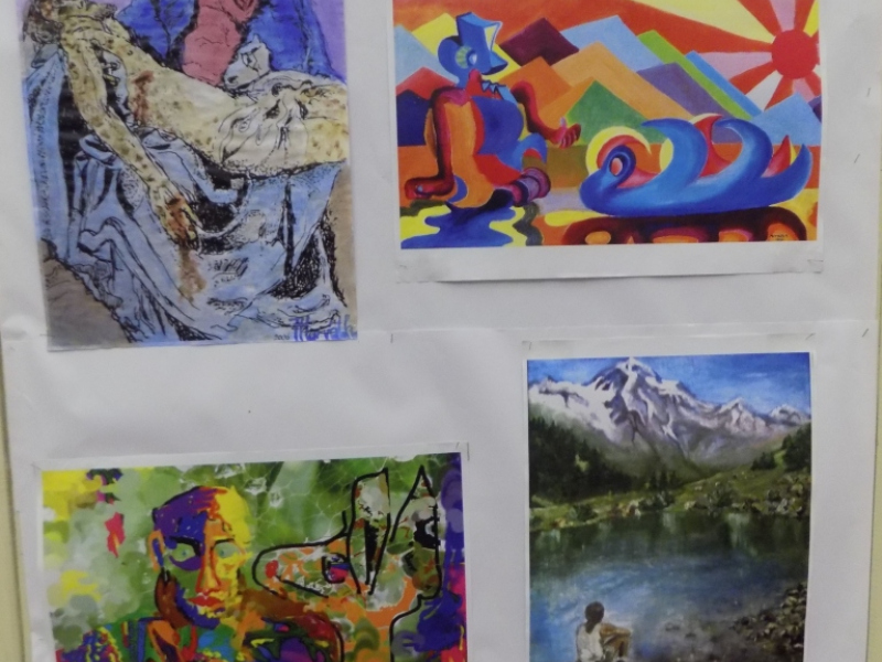 2017/ Március - a könyv hónapja / Marec - mesiac knihy