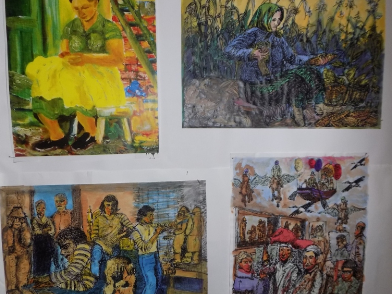 2017/ Március - a könyv hónapja / Marec - mesiac knihy