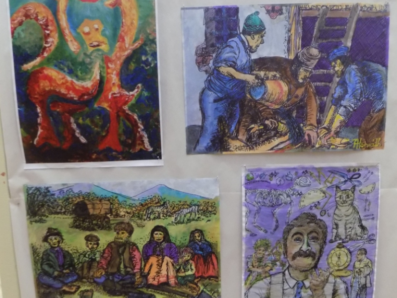 2017/ Március - a könyv hónapja / Marec - mesiac knihy