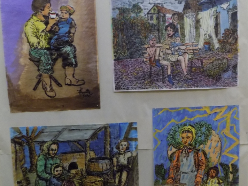 2017/ Március - a könyv hónapja / Marec - mesiac knihy