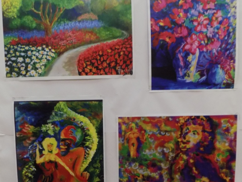 2017/ Március - a könyv hónapja / Marec - mesiac knihy