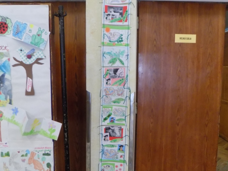 2017/ Március - a könyv hónapja / Marec - mesiac knihy