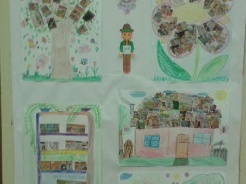 2017/ Március - a könyv hónapja / Marec - mesiac knihy