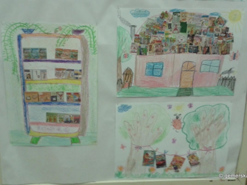 2017/ Március - a könyv hónapja / Marec - mesiac knihy