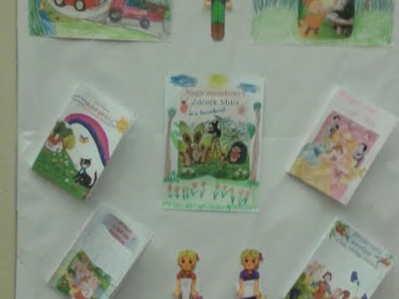 2017/ Március - a könyv hónapja / Marec - mesiac knihy