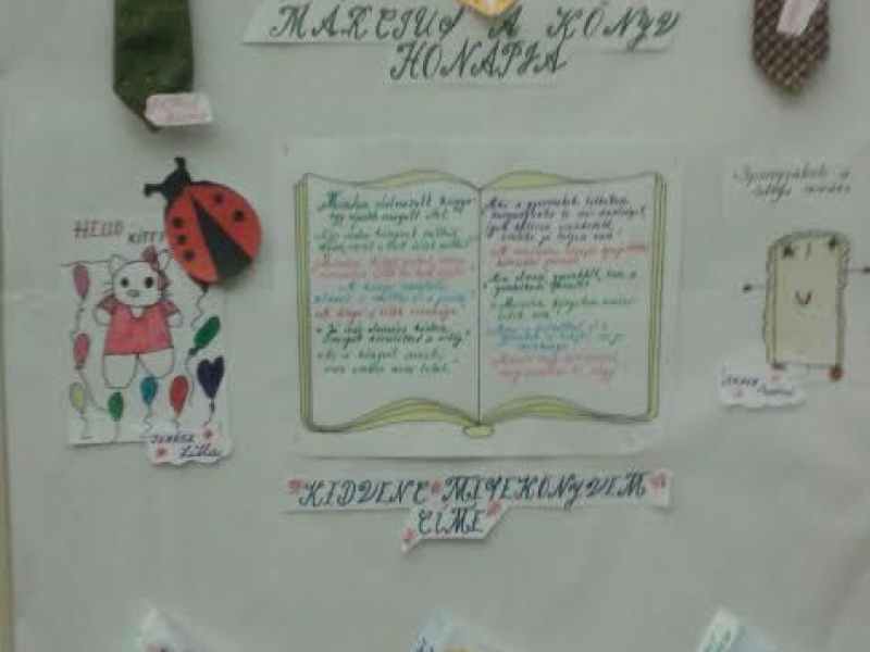 2017/ Március - a könyv hónapja / Marec - mesiac knihy