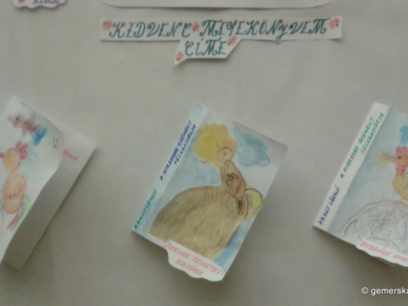 2017/ Március - a könyv hónapja / Marec - mesiac knihy