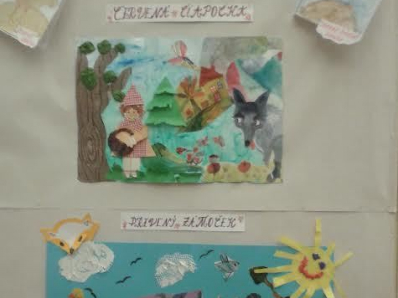 2017/ Március - a könyv hónapja / Marec - mesiac knihy