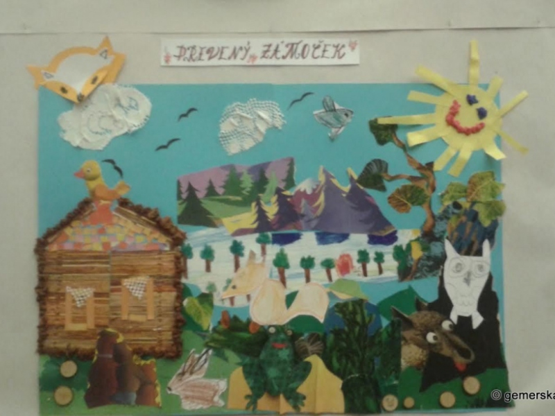 2017/ Március - a könyv hónapja / Marec - mesiac knihy