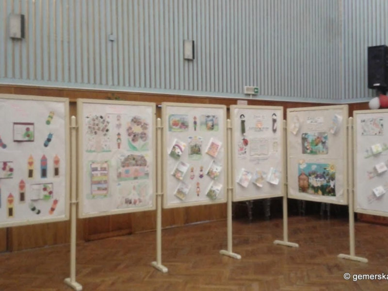 2017/ Március - a könyv hónapja / Marec - mesiac knihy 