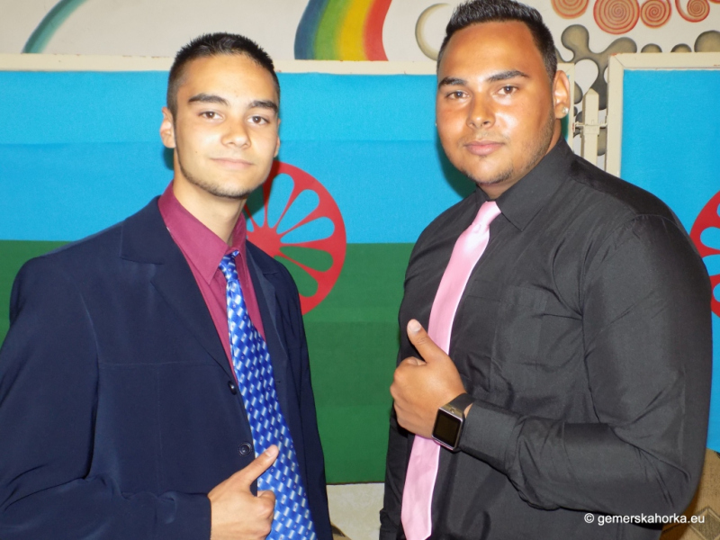 2017/ Romák Bálja - Ples Rómov