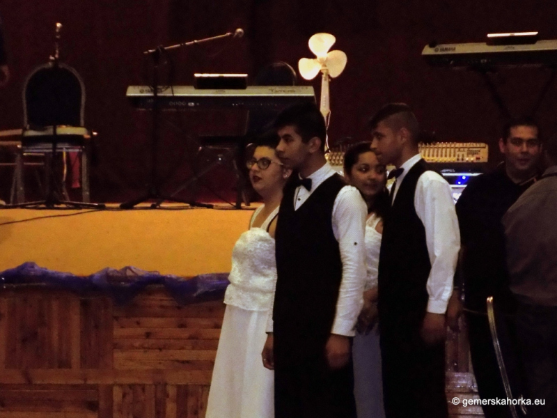 2017/ Romák Bálja - Ples Rómov