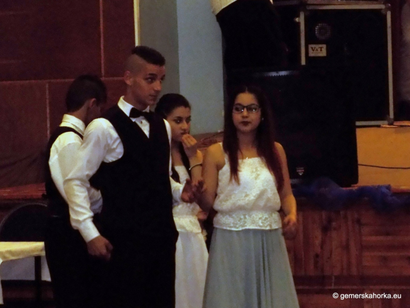 2017/ Romák Bálja - Ples Rómov