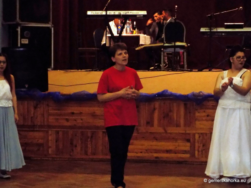 2017/ Romák Bálja - Ples Rómov