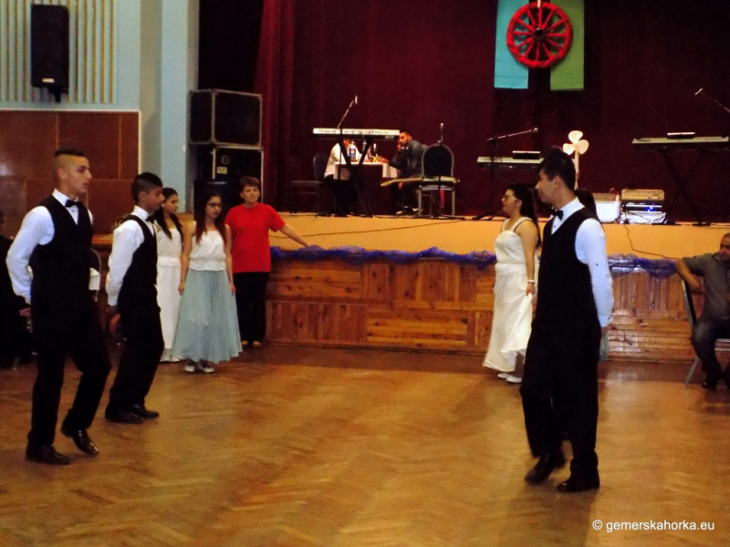 2017/ Romák Bálja - Ples Rómov