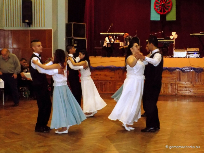 2017/ Romák Bálja - Ples Rómov