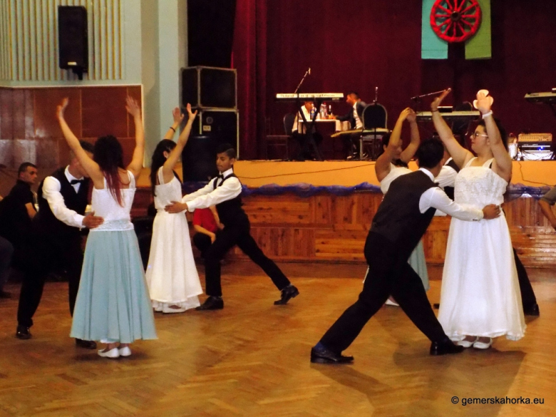 2017/ Romák Bálja - Ples Rómov