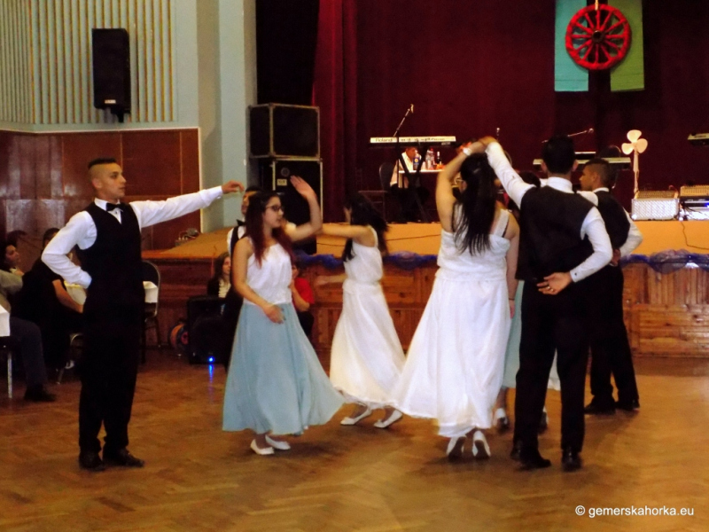 2017/ Romák Bálja - Ples Rómov