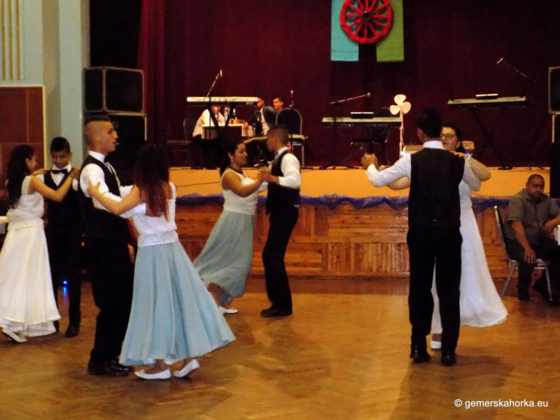 2017/ Romák Bálja - Ples Rómov