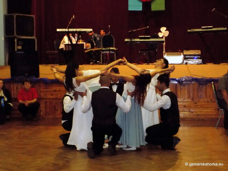 2017/ Romák Bálja - Ples Rómov