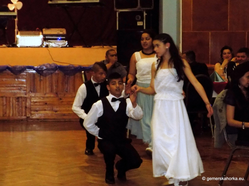 2017/ Romák Bálja - Ples Rómov