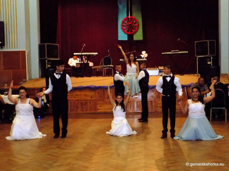 2017/ Romák Bálja - Ples Rómov