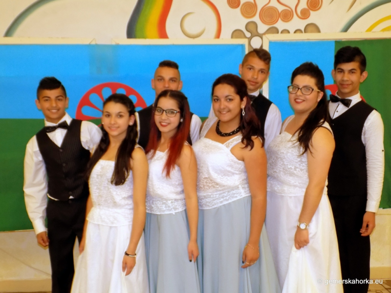 2017/ Romák Bálja - Ples Rómov