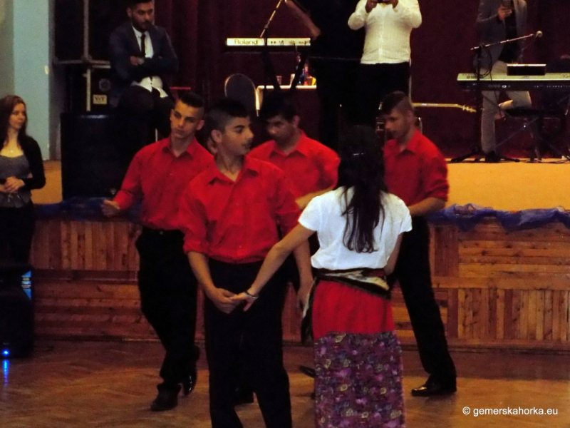 2017/ Romák Bálja - Ples Rómov