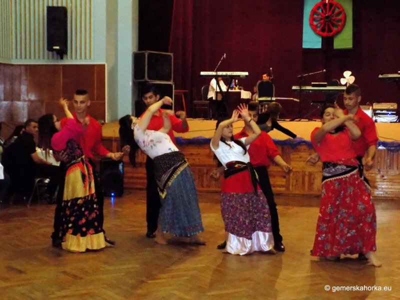 2017/ Romák Bálja - Ples Rómov